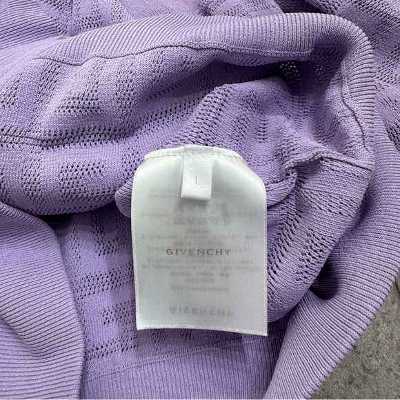 Givenchy 4G Logo Zip-Up Hoodie, Size L - Picture 13 of 14